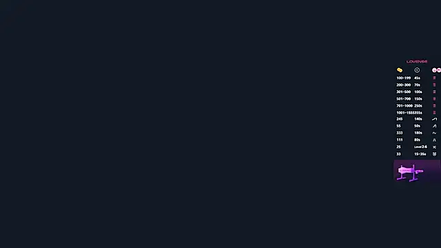 MaryjaneSpider's cam snapshot