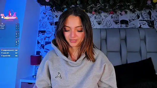 LucyRosse's cam snapshot