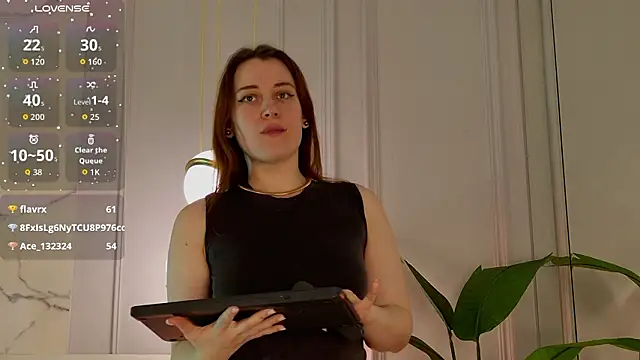 EllieGarson's cam snapshot