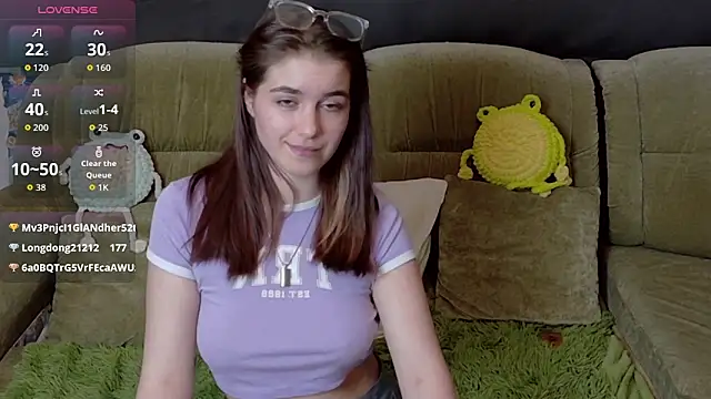 ElzaBlis's cam snapshot