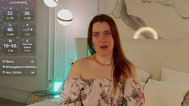 EllieGarson's cam snapshot