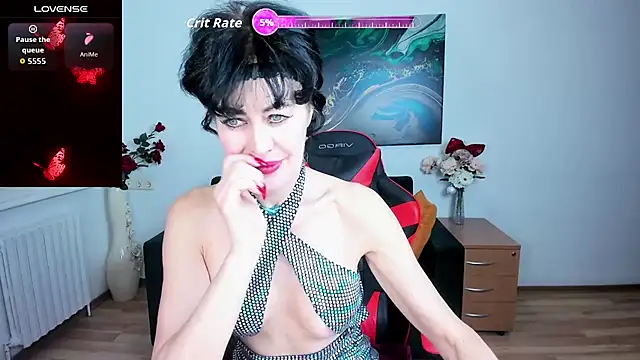 Silvia_Wallec's cam snapshot