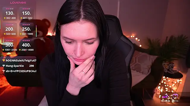 MilaSecrett's cam snapshot