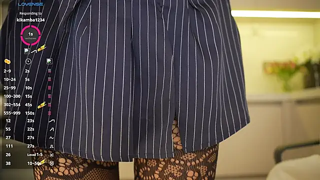 Vassiilisa's cam snapshot