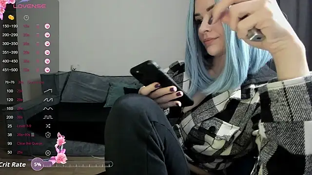 Cute_Flower_'s cam snapshot