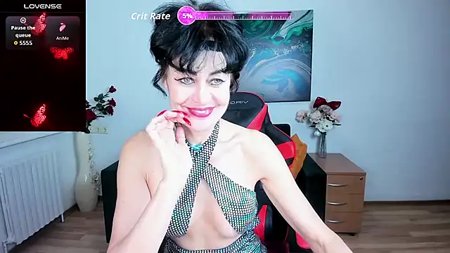 Silvia_Wallec's cam snapshot