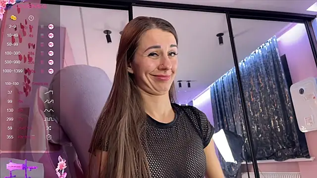 Crystallana live sex cam