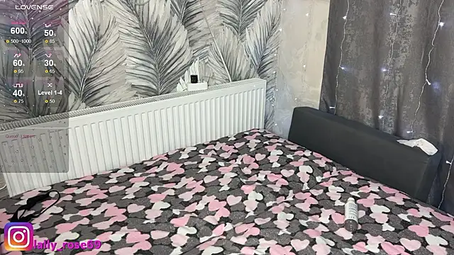 LallyRose69 live sex cam
