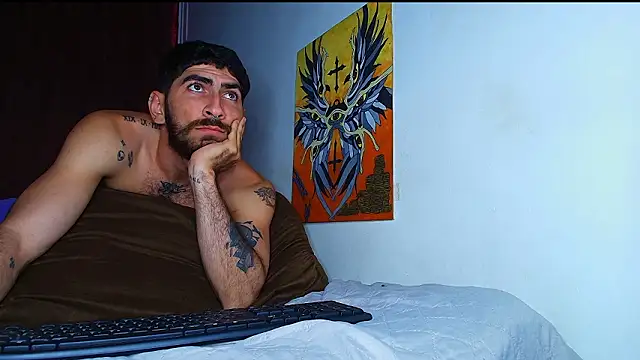 Thomass00 live sex cam