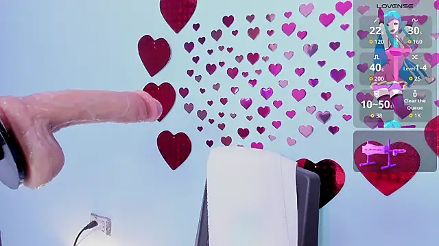 lola_clit's cam snapshot