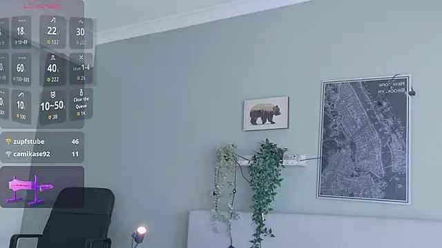 Miia_Anderson's cam snapshot