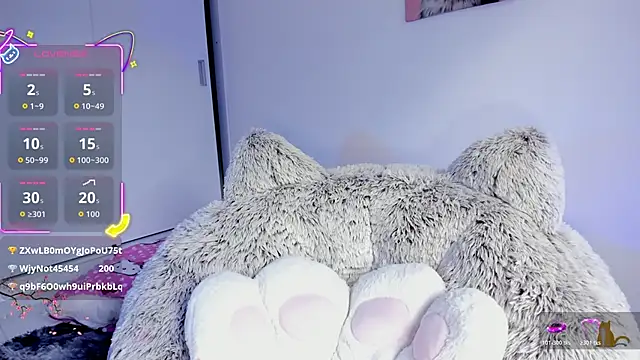 akame_meow's cam snapshot