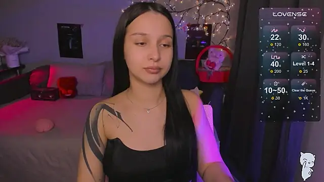 BabyMooon's cam snapshot