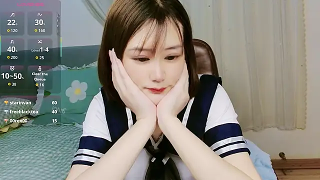 lucynan's cam snapshot