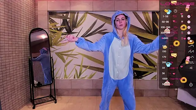 fleximona live sex cam