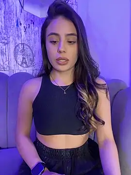 AbyThompson live sex cam
