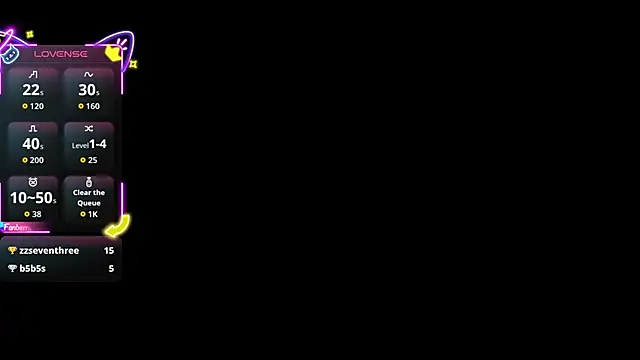 SamanthaPierce's cam snapshot