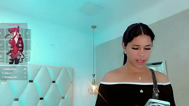 Exotica_Celyne_'s cam snapshot