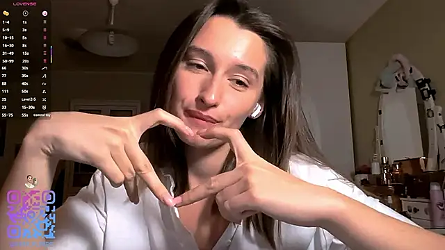 DarlineBrustera live sex cam