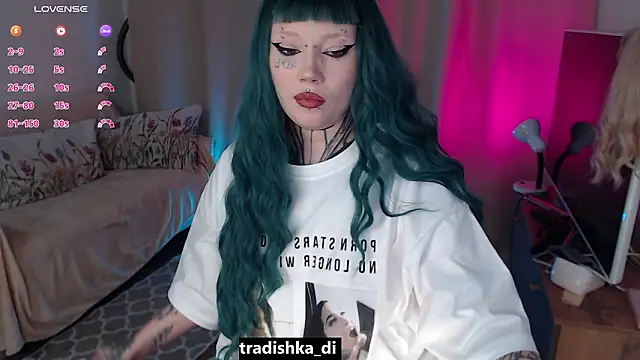 tradishka's cam snapshot