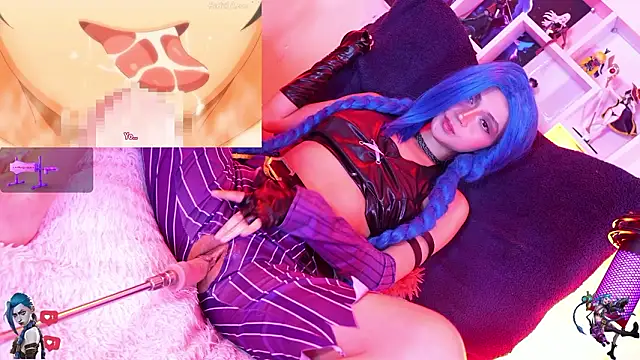 jinixxxx's cam snapshot