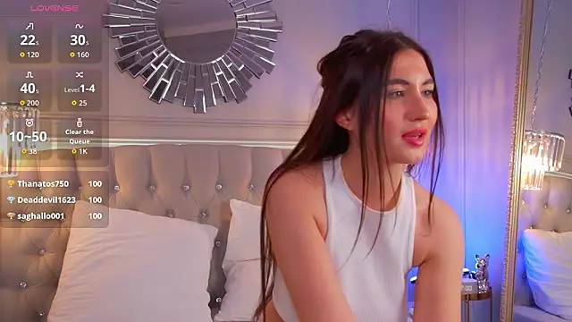 LisaDeviss's cam snapshot