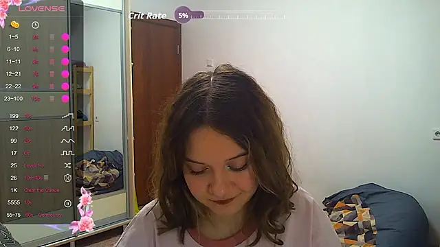 AlissaGerardo's cam snapshot