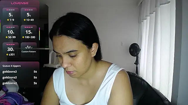 tiffany__pink's cam snapshot