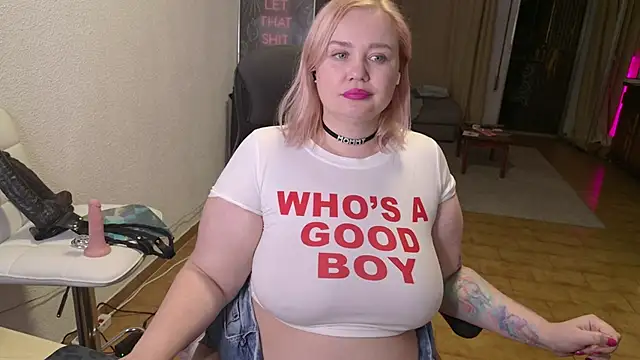 MargotGrey's cam snapshot