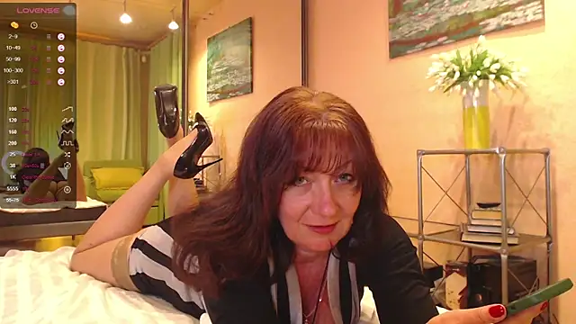 Sabrina_Waiker's cam snapshot