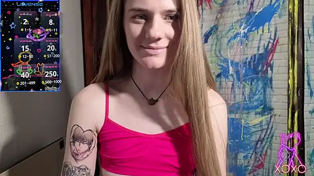 Adell_Love's cam snapshot