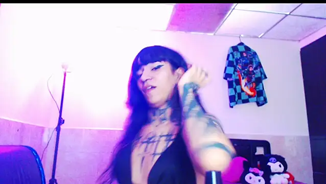 jazmin_wolf's cam snapshot