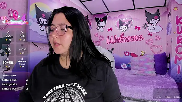 Dulce_meow's cam snapshot