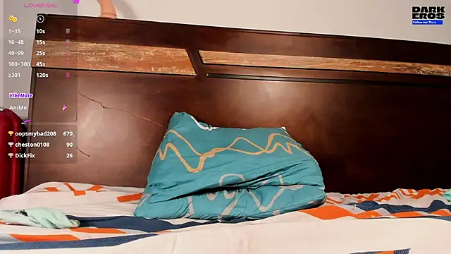 Daark_Eros live sex cam