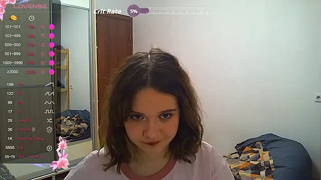 AlissaGerardo's cam snapshot