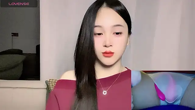 woaiqinqin's cam snapshot