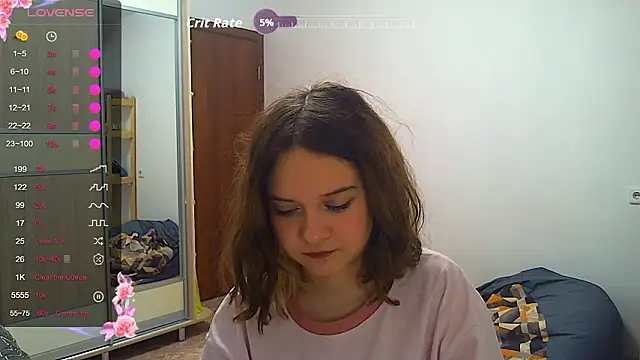 AlissaGerardo's cam snapshot