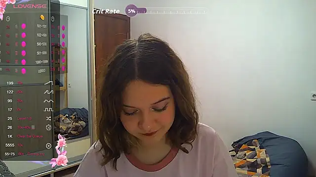 AlissaGerardo's cam snapshot