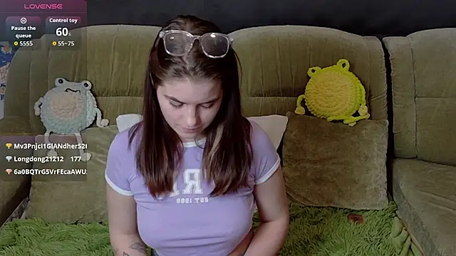 ElzaBlis's cam snapshot