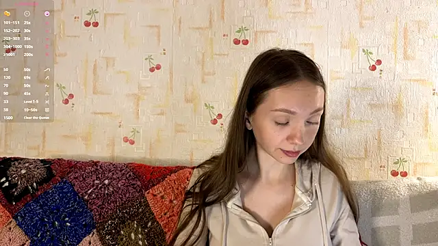 PaulaTisch's cam snapshot