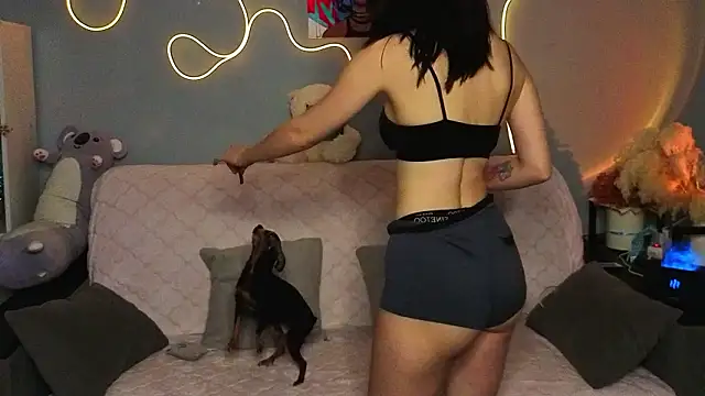 JinxMoon's cam snapshot