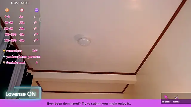 Damsel__in__mistress live sex cam