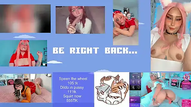 sweetalienn's cam snapshot