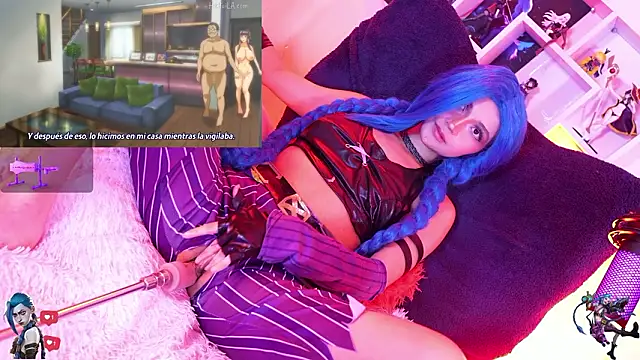 jinixxxx's cam snapshot