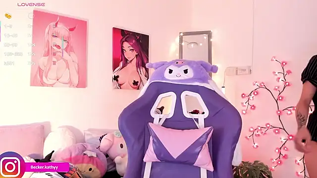 Kathybecker's cam snapshot