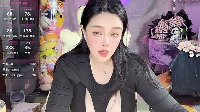 Jiuer-88 live sex cam