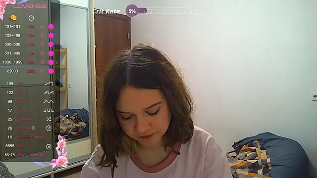 AlissaGerardo's cam snapshot