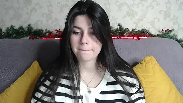 KisaModel live sex cam