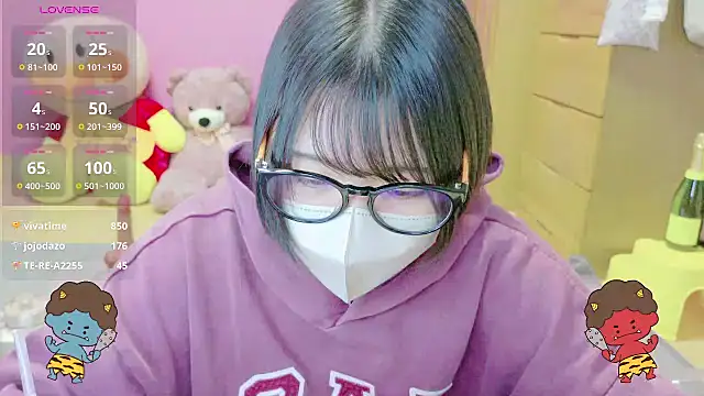 _usya_2525's cam snapshot