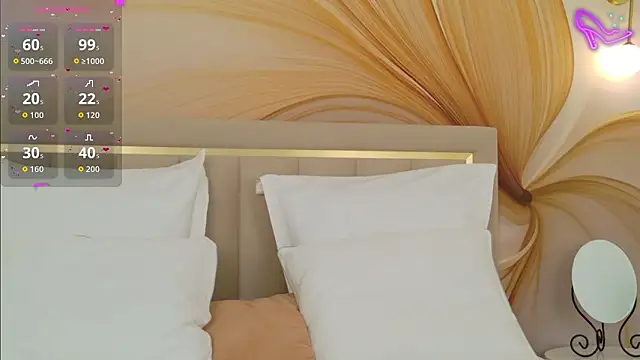 ClaireMathis's cam snapshot